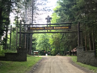 Tuscarora Year Round Camping Baden Powell Council